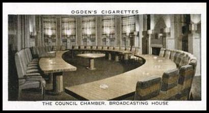 35OB 37 The Council Chamber, Broadcasting House.jpg